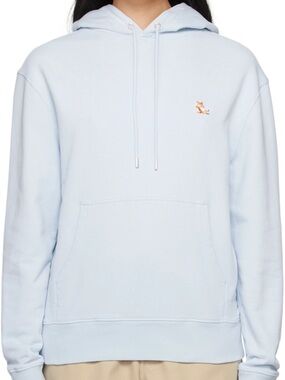 Maison kitsune chillax Fox Hooded Sweatshirt